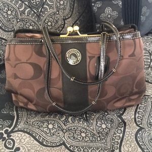 Coach - hand bag